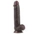 Dildo Sliding 9 Black