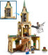 Фото #9 товара LEGO 76401 Harry Potter Hogwarts: Sirius' Rescue Toy Set from Prisoner of Azkaban with Harry and Hermione Mini Figures, Castle Expansion with a Hippo Grip Animal Figure