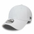 Спортивная кепка New Era BASIC 9FORTY 11179829 Белый Один размер