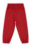 Фото #2 товара Детские спортивные брюки Civil Boys Красные 2-5 лет
