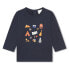 ფოტო #1 პროდუქტის CARREMENT BEAU Y30286 long sleeve T-shirt