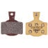 BRAKING Magura MT2/MT4/MT6/MT8 carbon-metallic disc brake pads