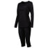 Фото #4 товара LENZ Merino Long Sleeve Base Layer Set