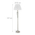 Stehlampe antik