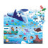 Фото #2 товара GIROS Play Painting Puzzles 2 Faces 56 Pieces Sea World