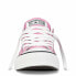 Фото #3 товара Детские спортивные кроссовки All Star Classic Converse Low Розовый