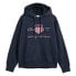 Фото #1 товара GANT Archive Shield hoodie