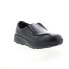 Nautilus Skidbuster Slip On SR Electrical Hazard Mens Black Work Shoes