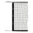 SPORTI FRANCE Tennis Net Pe Braided 3 mm Single Mesh 45