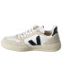 Фото #2 товара Veja V-10 Suede-Trim Sneaker Women's White 36