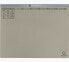 Фото #1 товара Exacompta 370110B - Conventional file folder - Carton - Grey - 320 g/m² - 265 mm - 316 mm