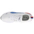 Фото #8 товара Puma Bmw Mms Electron E Pro Lace Up Mens White Sneakers Casual Shoes 307011-02