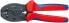 Фото #2 товара Инструмент для работы с кабелем Knipex 97 52 50 - стальной - синий/красный - 22 см - 498 г