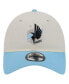 Men's White Minnesota United FC 2024 Kick Off Collection 9TWENTY Adjustable Hat