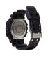 Фото #3 товара Часы и аксессуары CASIO G-Shock мужские Аналогово-цифровые черные из смолы, 51.2 мм, модель GA110CD-1A3