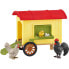 Фото #1 товара SCHLEICH 42572 Mobile Chicken Coop Toy