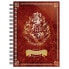 Фото #1 товара BLUE SKY STUDIOS A5 Notebook Harry Potter Hogwarts