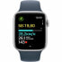 Smartwatch Apple SE Blue Silver 44 mm