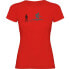 Фото #2 товара KRUSKIS Surf Shadow short sleeve T-shirt