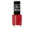 Фото #1 товара 60 SECONDS SUPER SHINE nail polish #320-rapid ruby 8 ml