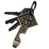 Фото #1 товара Брелок ALMOND Logo Key Ring.