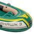 Фото #3 товара Надувная лодка Intex Seahawk 3 Зеленый 295 x 43 x 137 cm