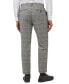 ფოტო #2 პროდუქტის Men's Heritage Check Slim-Fit Pants