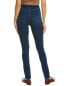 Фото #2 товара Triarchy Medium Indigo High-Rise Skinny Jean Women's