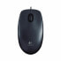 Фото #5 товара Мышь Logitech 910-005003 1000 dpi Чёрный Серый