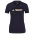 Фото #1 товара ADIDAS Logo short sleeve T-shirt