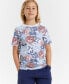 Фото #1 товара Big Boys Allover Crest Tee