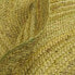 Ковер Зеленый Джут 120 x 120 cm