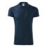 Malfini Victory M MLI-21702 navy blue polo shirt