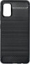 Фото #1 товара Etui do telefonu Forcell Carbon Samsung A41 A415 czarny