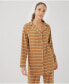 ფოტო #1 პროდუქტის Organic Cotton All Ease Sleep Long Sleeve Top