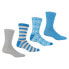 Фото #1 товара REGATTA Lifestyle socks 4 pairs