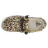 Фото #4 товара Corkys Kayak Leopard Slip On Womens Beige, Black, Brown Flats Casual 51-0127-LE