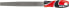 Напильник плоский YATO 300 мм полуплавление № 2 6190