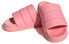 Фото #4 товара Шлепанцы женские adidas Originals Adilette Essential розовые HQ2055