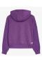 Фото #51 товара W Essential Hoodie Sweatshirt S232243- Kadın Kapüşonlu Sweatshirt Mor