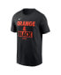 Фото #3 товара Men's Black San Francisco Giants Rally Rule T-shirt