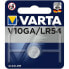 VARTA Electronic V 10 GA Batteries