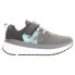 Фото #1 товара Propet Ultra Fx Walking Womens Grey Sneakers Athletic Shoes WAA323MGMI