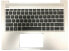 Фото #1 товара HP L44548-031 - Housing base + keyboard - UK English - HP - ProBook 430 G6
