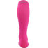 ASICS Studio NoSlip Compression Knee High Socks Womens Pink Athletic ZK2426-0286