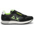 Фото #1 товара SUN68 Jaki Fluo trainers