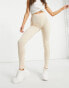 Фото #4 товара ASYOU legging with split hem in sand