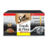 Фото #2 товара SHEBA Sachets In Sauce Poultry Flavors 50x50g Wet Cat Food