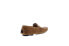 Фото #11 товара Robert Graham Soprano RG5524S Mens Brown Loafers & Slip Ons Moccasin Shoes