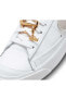 Фото #14 товара Blazer Mid '77 Fb8475-100 Boğazlı Unisex Spor Ayakkabı Beyaz